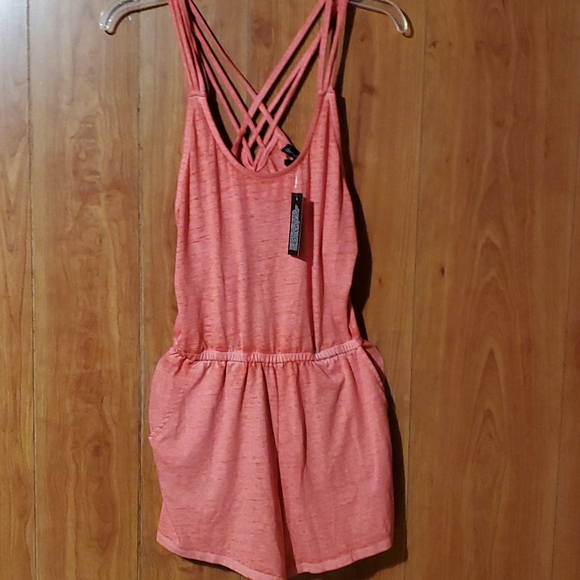 Derek Heart Pants - 🧡Derek heart romper🧡